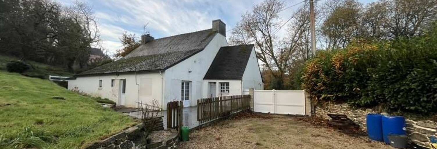 Maison 5 Pièces 137 m² à vendre à Scaër (29390)