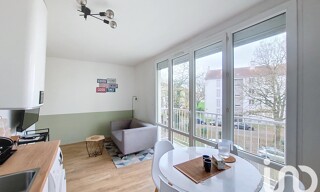Appartement 5 Pièces 78 m² à vendre à Rezé (44400)