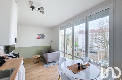 vente appartement 228 000 € à proximité de La Haie-Fouassière (44690)