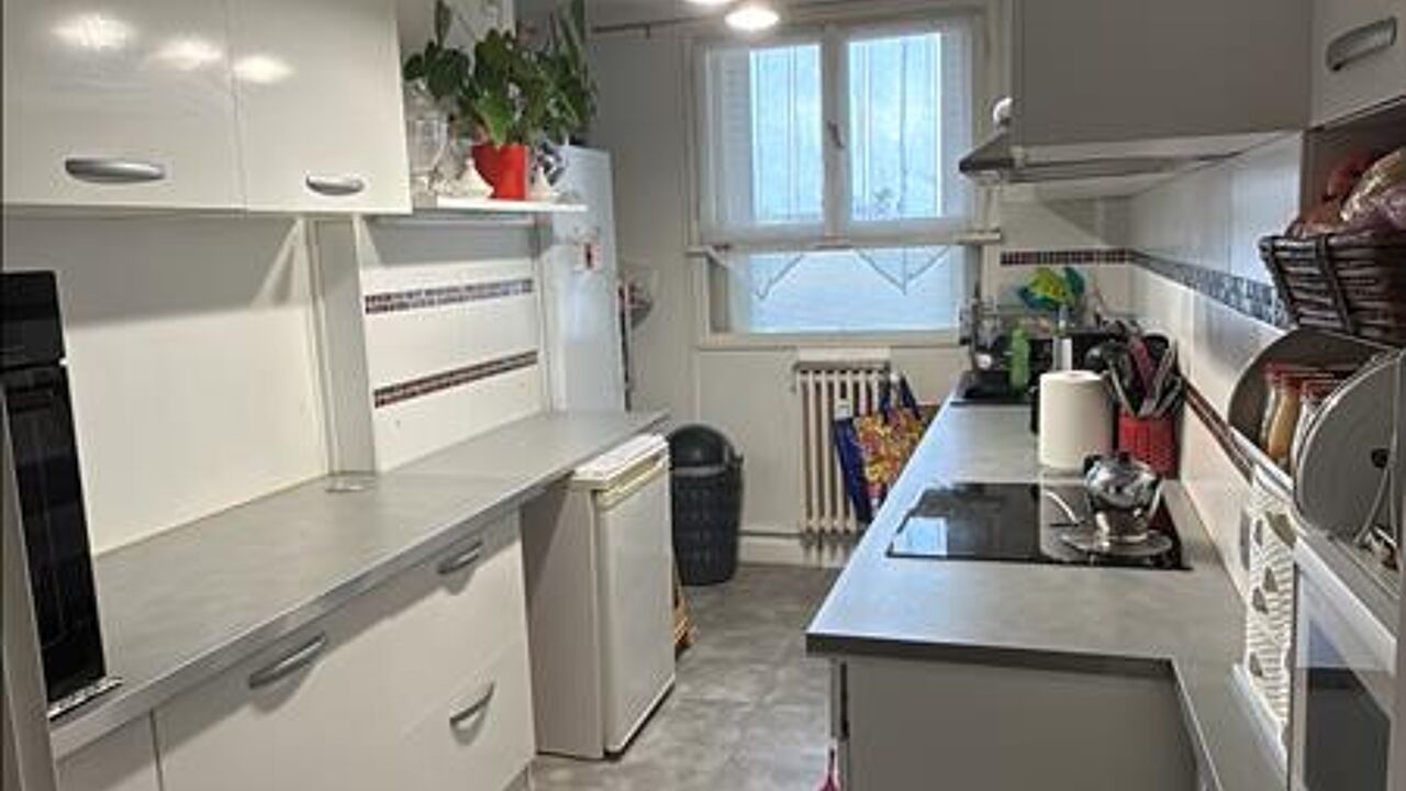 appartement 4 pièces 79 m2 à vendre à Limoges (87100)