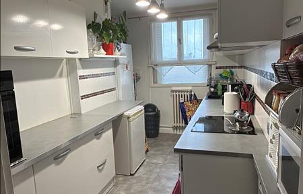 appartement 4 pièces 79 m2 à vendre à Limoges (87100)