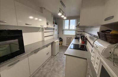 appartement 4 pièces 79 m2 à vendre à Limoges (87100)