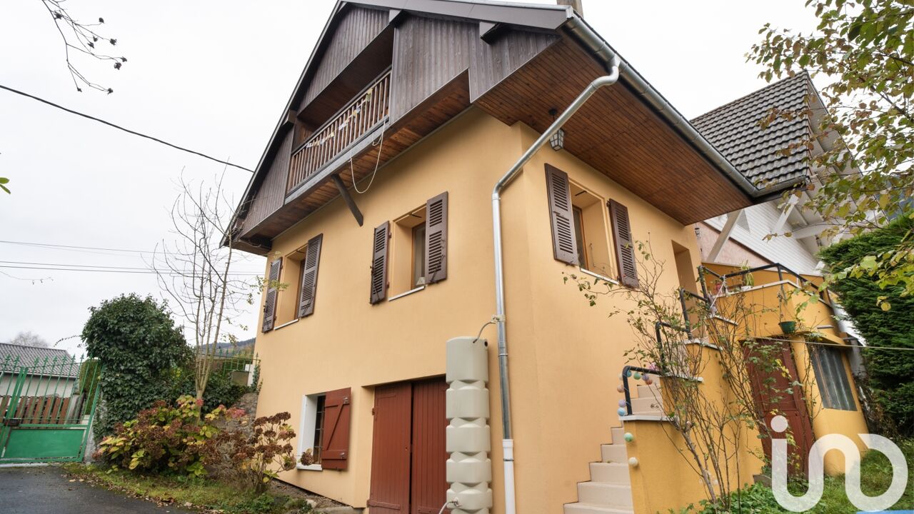 maison 4 pièces 64 m2 à vendre à Vaulnaveys-le-Haut (38410)