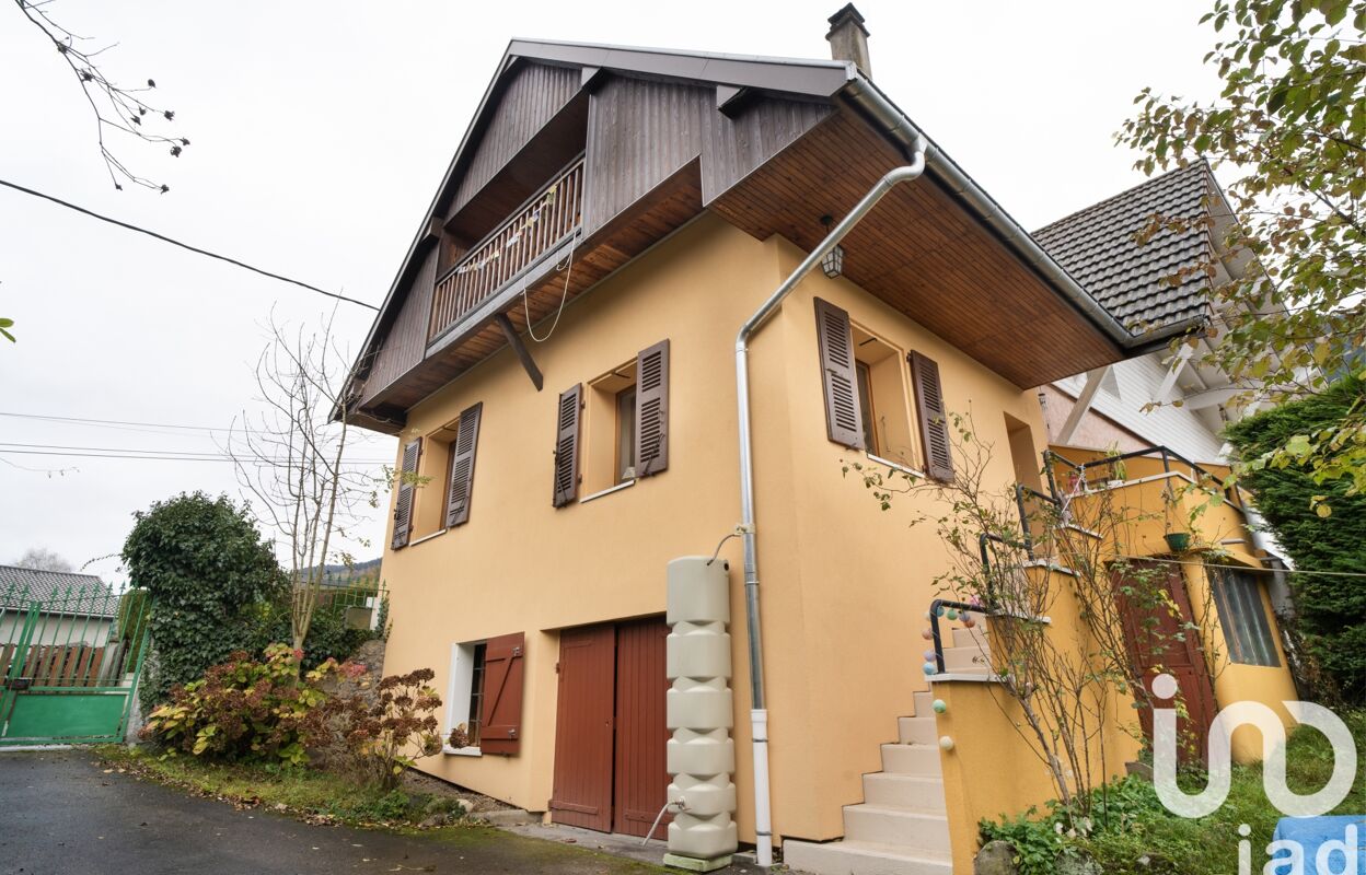 maison 4 pièces 64 m2 à vendre à Vaulnaveys-le-Haut (38410)