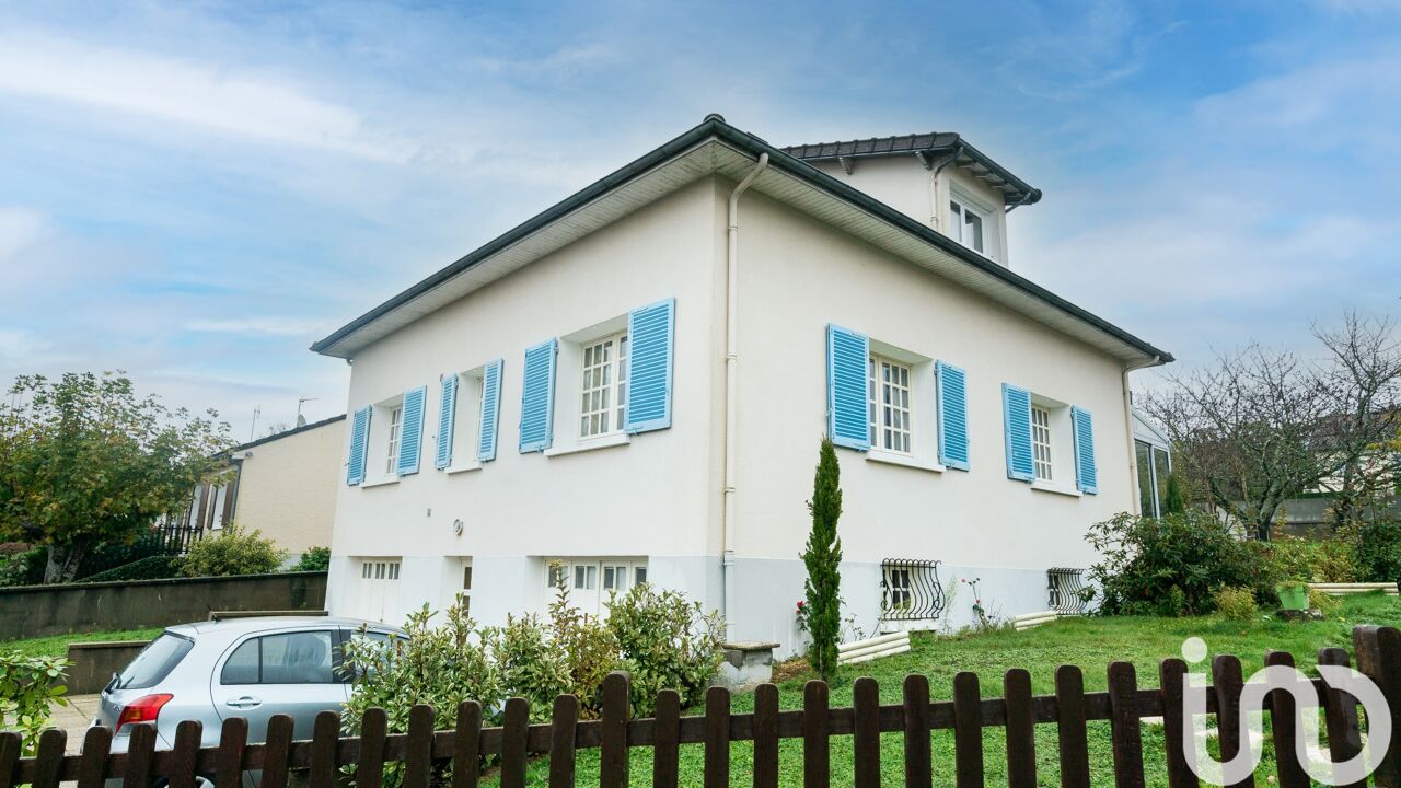 maison 5 pièces 158 m2 à vendre à Cognac-la-Forêt (87310)