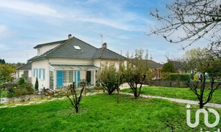 Maison 5 Pièces 158 m² à vendre à Cognac-la-Forêt (87310)