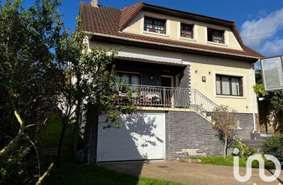 vente maison 589 000 € à proximité de Montmorency (95160)