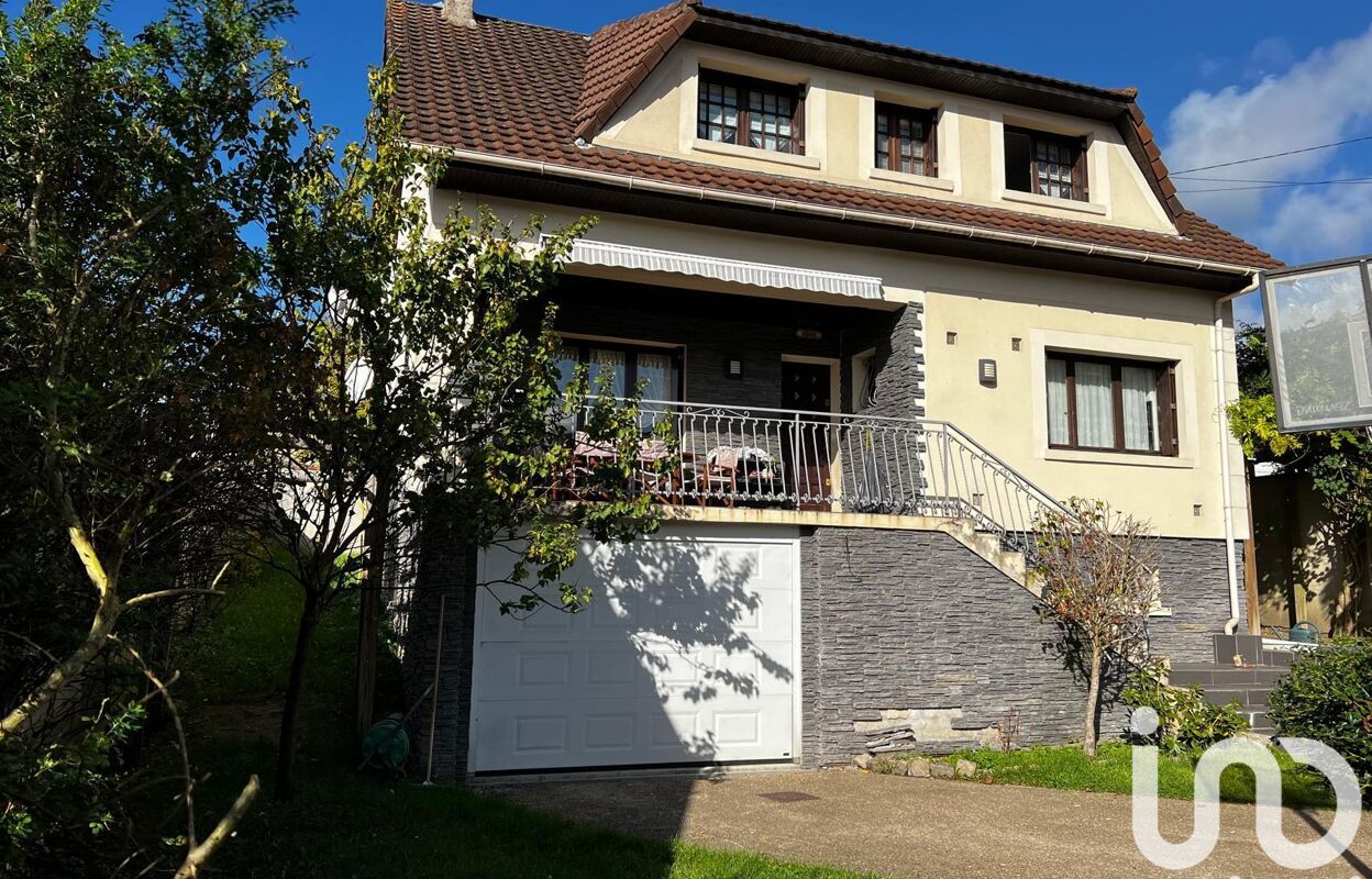 maison 8 pièces 153 m2 à vendre à Montlignon (95680)