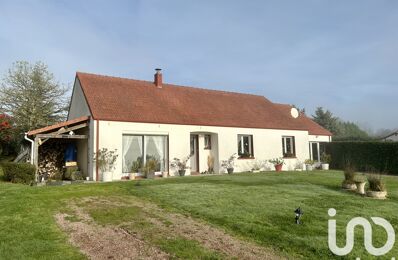 vente maison 166 000 € à proximité de Cuzion (36190)