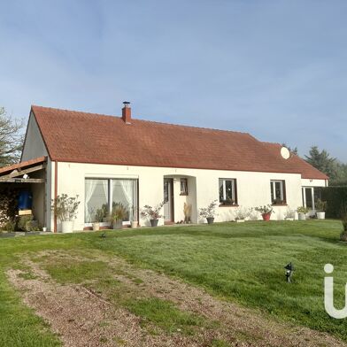 Maison 4 pièces 130 m²