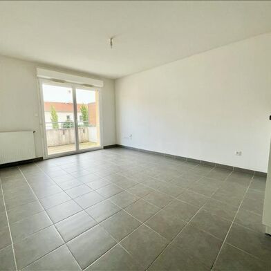 Appartement 3 pièces 59 m²