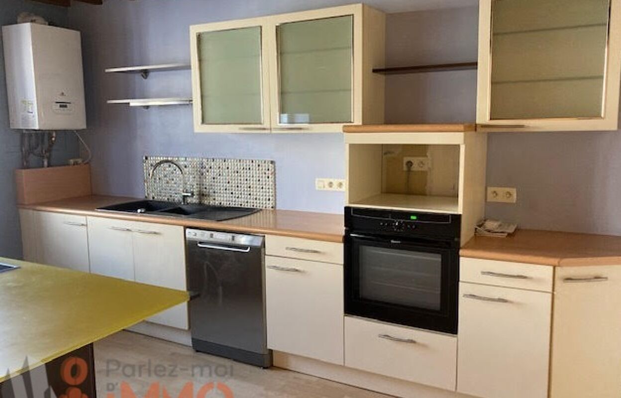 appartement 4 pièces 98 m2 à vendre à Vienne (38200)