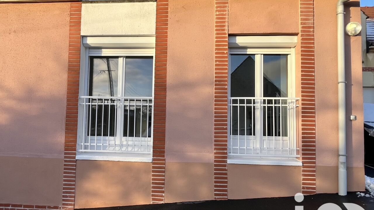 appartement 3 pièces 66 m2 à vendre à Sainte-Geneviève (60730)