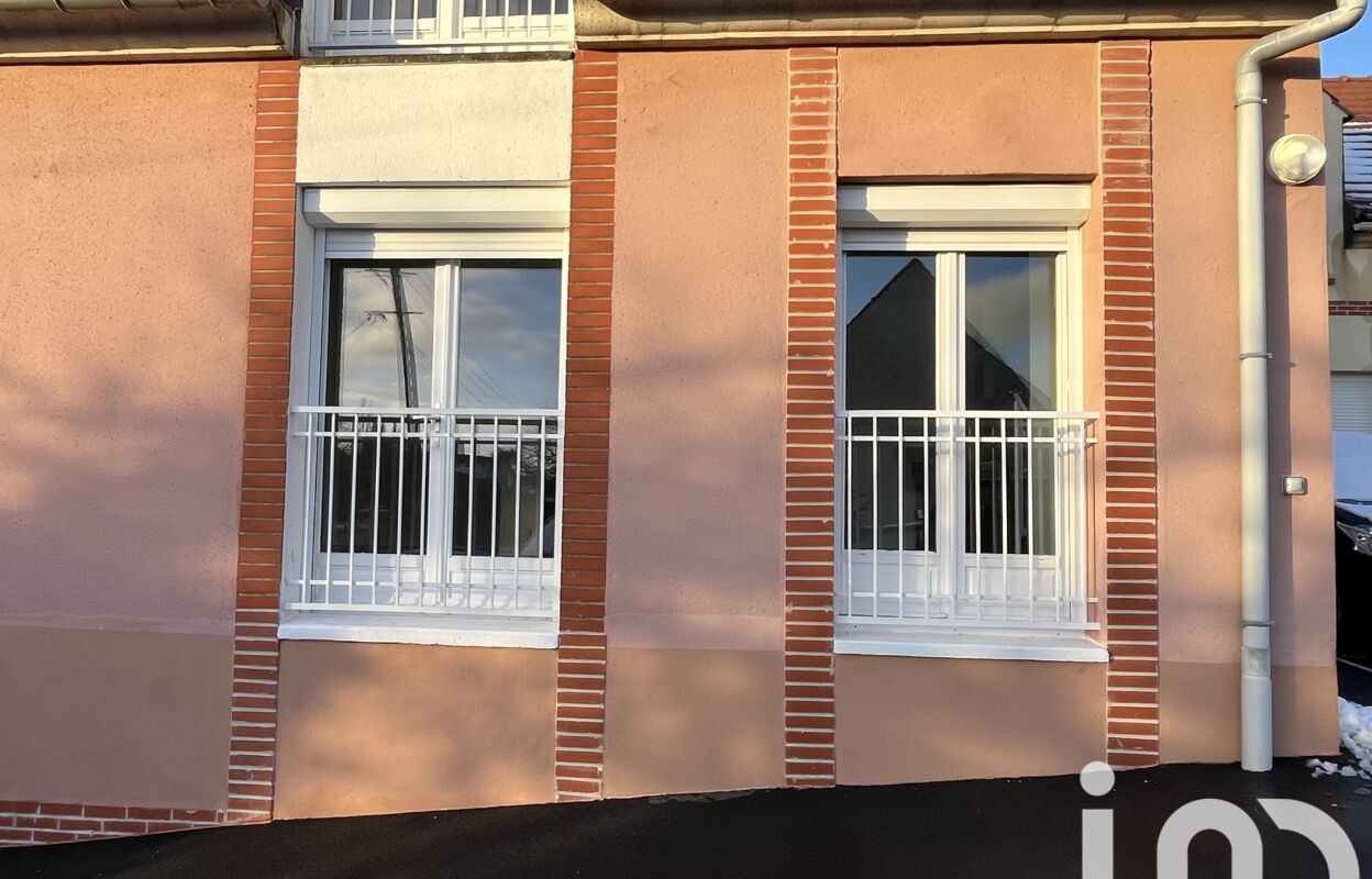 appartement 3 pièces 66 m2 à vendre à Sainte-Geneviève (60730)