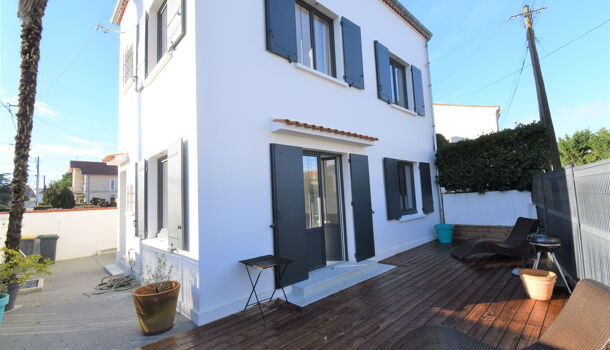 Villa / Maison 4 pièces  à vendre Royan 17200