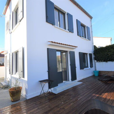 Maison 4 pièces 93 m²