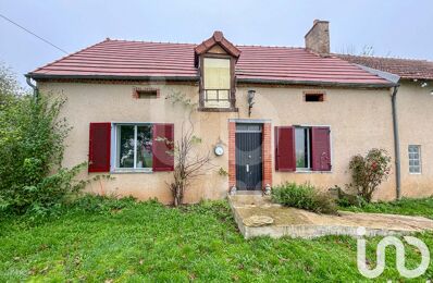 vente maison 79 000 € à proximité de Lignerolles (36160)