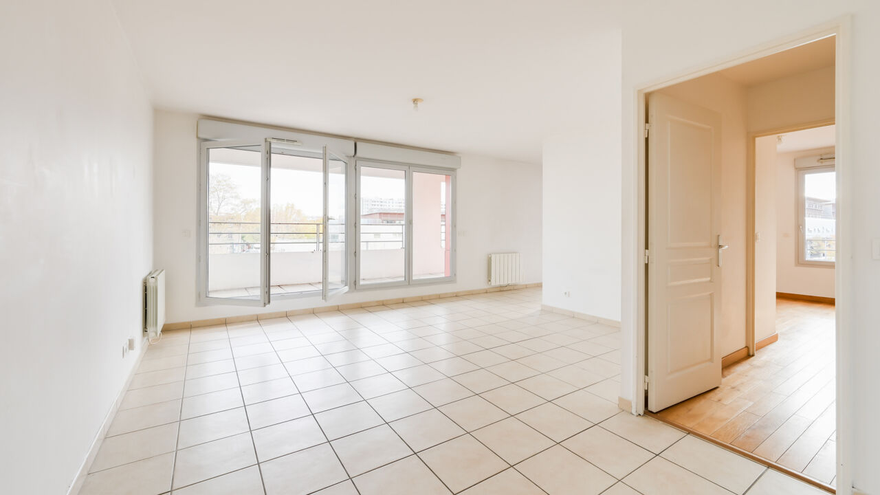 appartement 3 pièces 65 m2 à vendre à Lyon 8 (69008)