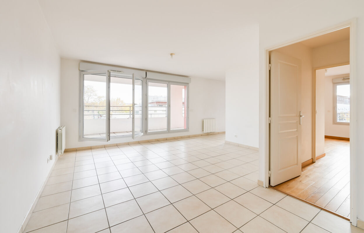 appartement 3 pièces 65 m2 à vendre à Lyon 8 (69008)