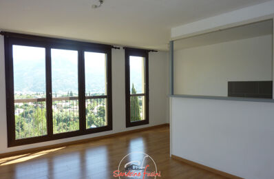 location appartement 987 € CC /mois à proximité de L'Escarène (06440)