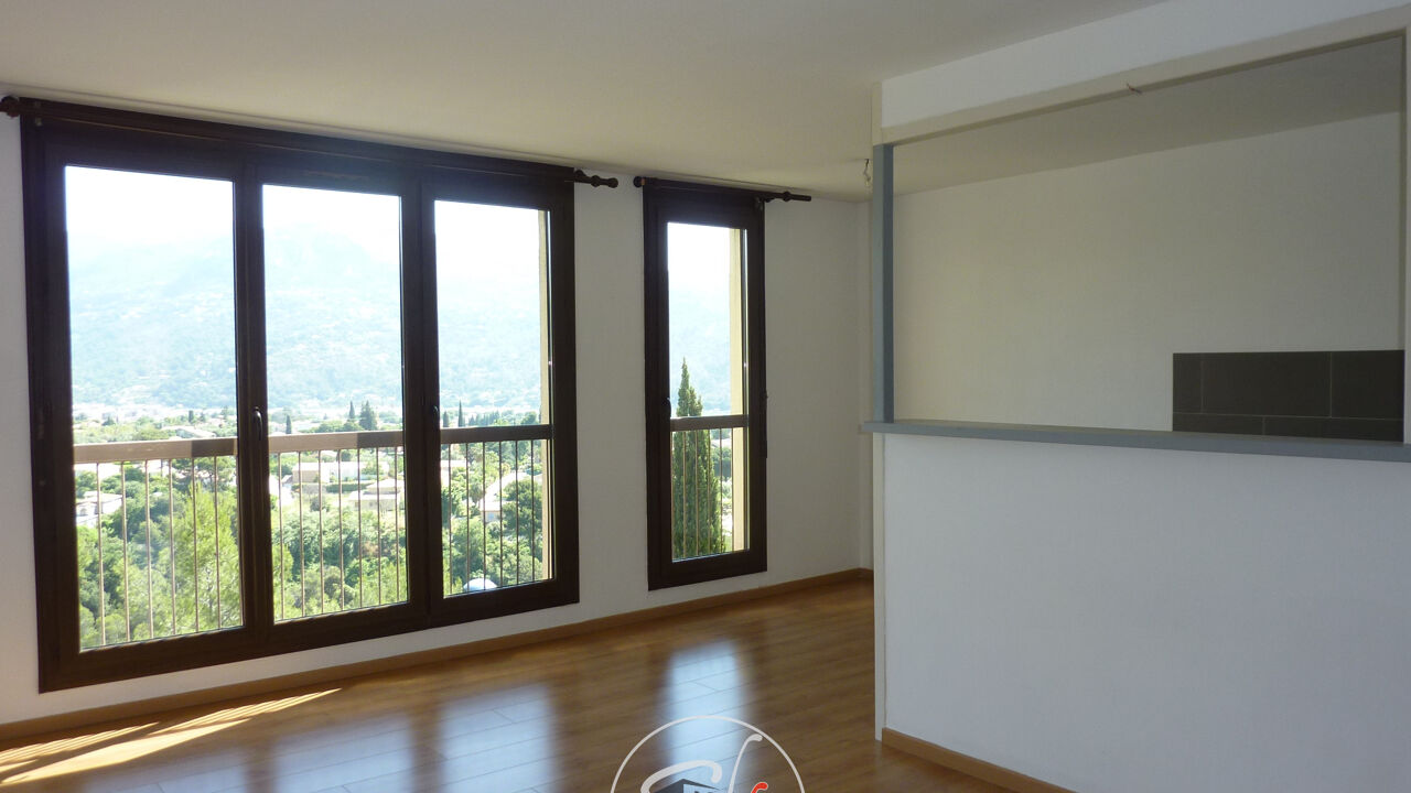 appartement 3 pièces 66 m2 à louer à Carros (06510)