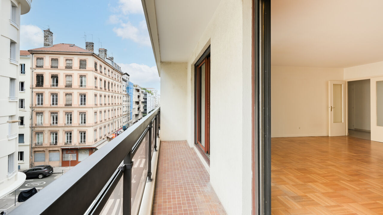 appartement 3 pièces 83 m2 à vendre à Lyon 6 (69006)