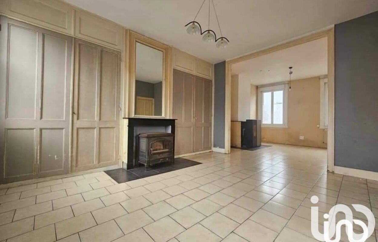 maison 3 pièces 112 m2 à vendre à Nœux-les-Mines (62290)