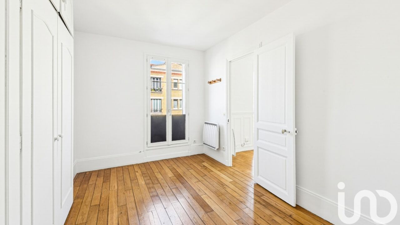 appartement 2 pièces 45 m2 à vendre à Montrouge (92120)