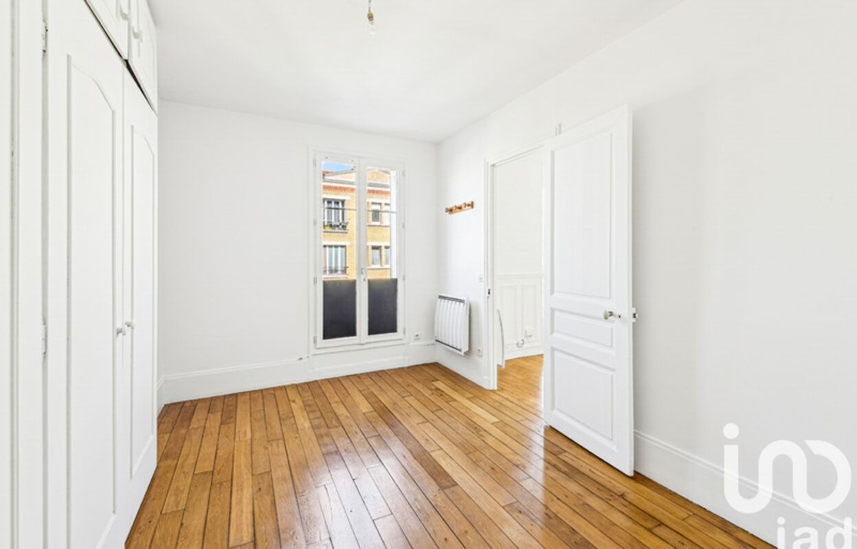 appartement 2 pièces 45 m2 à vendre à Montrouge (92120)