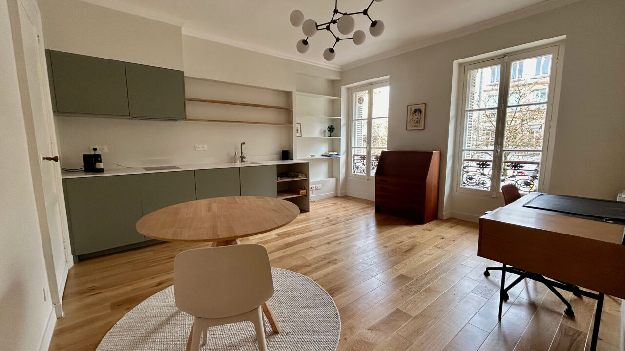 appartement 2 pièces 29 m2 à vendre à Bordeaux (33000)