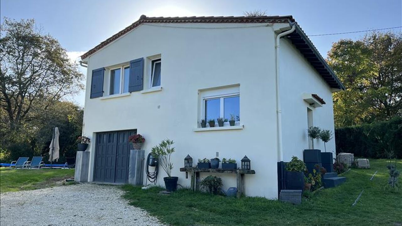 maison 3 pièces 65 m2 à vendre à Mussidan (24400)