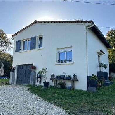 Maison 3 pièces 65 m²