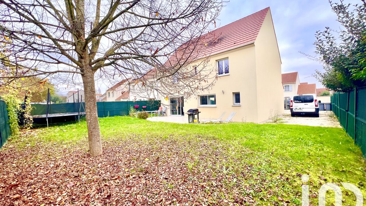 maison 6 pièces 150 m2 à vendre à Nandy (77176)