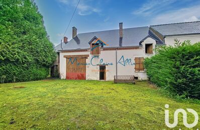 vente maison 81 500 € à proximité de Les Montils (41120)