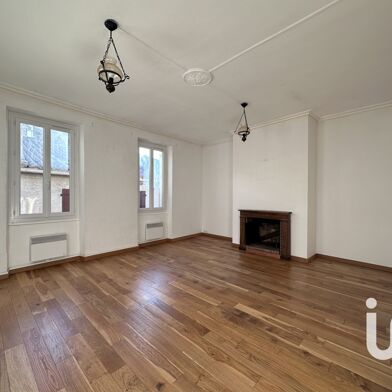 Appartement 3 pièces 83 m²