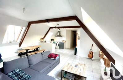 appartement 4 pièces 59 m2 à vendre à Orthez (64300)