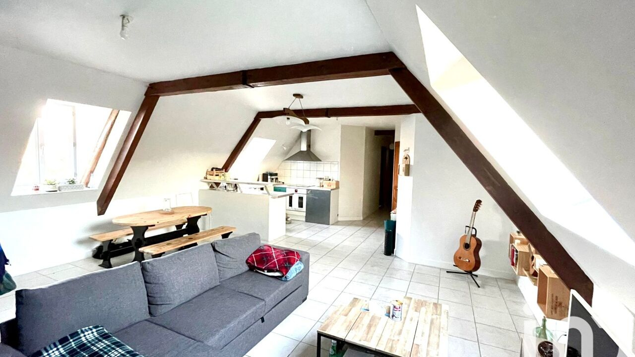 appartement 4 pièces 59 m2 à vendre à Orthez (64300)