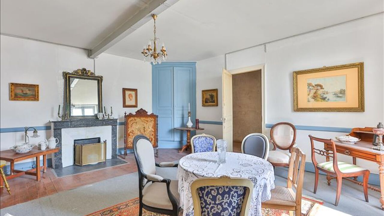 maison 9 pièces 416 m2 à vendre à Mirambeau (17150)