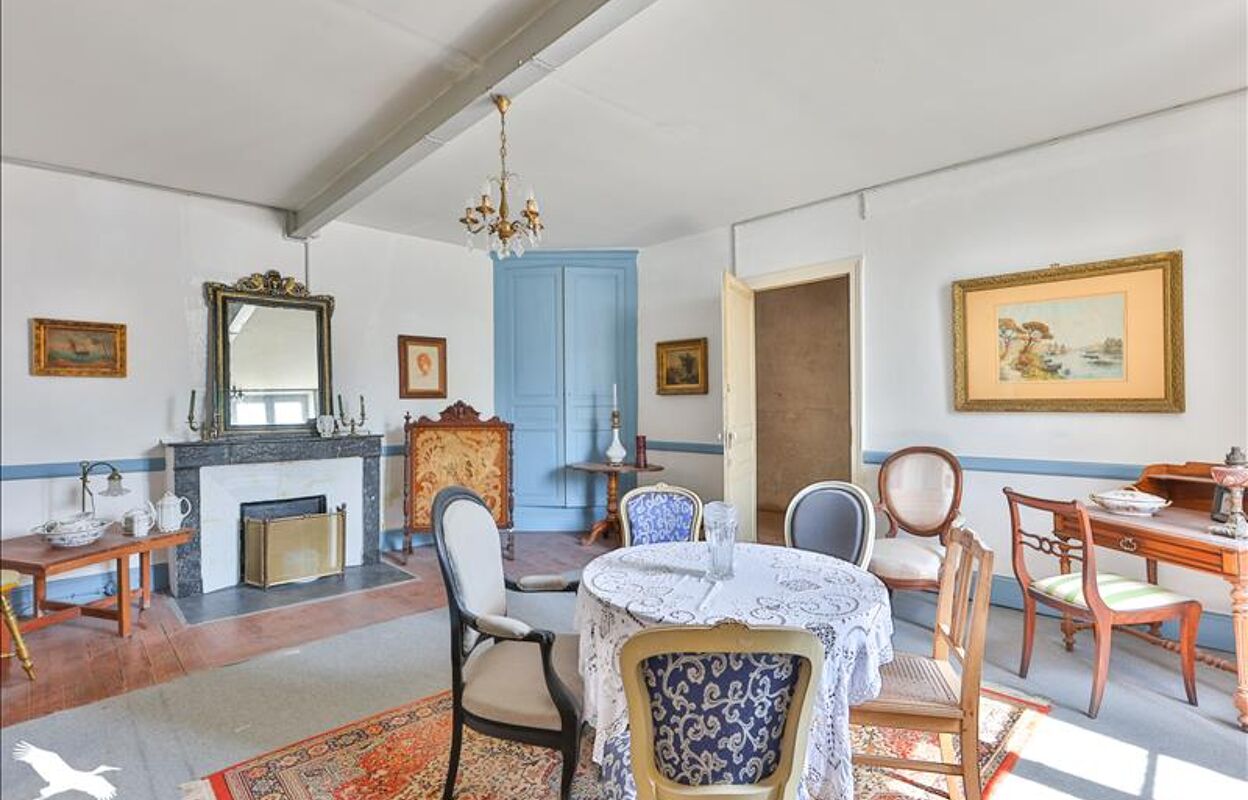 maison 9 pièces 416 m2 à vendre à Mirambeau (17150)