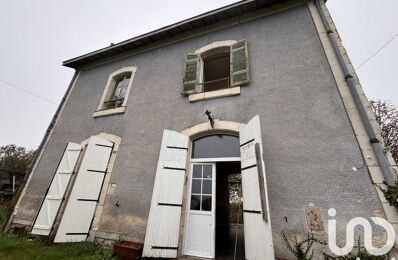 vente maison 106 400 € à proximité de Villedieu-sur-Indre (36320)