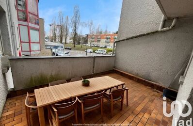 vente appartement 69 000 € à proximité de Vahl-Ebersing (57660)