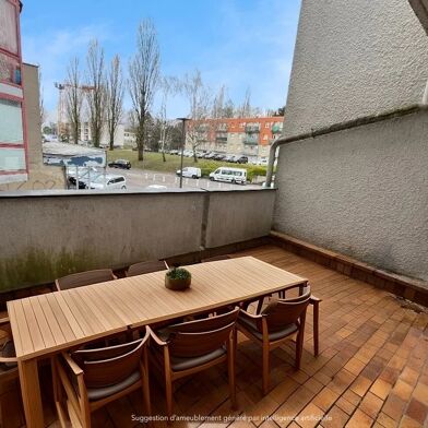 Appartement 3 pièces 75 m²