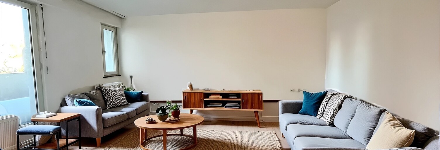 Appartement 3 Pièces 75 m² à vendre à Saint-Avold (57500)