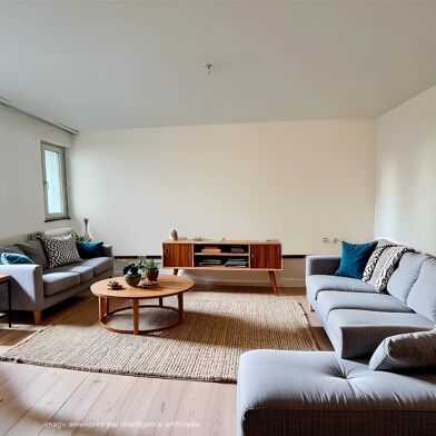 Appartement 3 pièces 57000 €