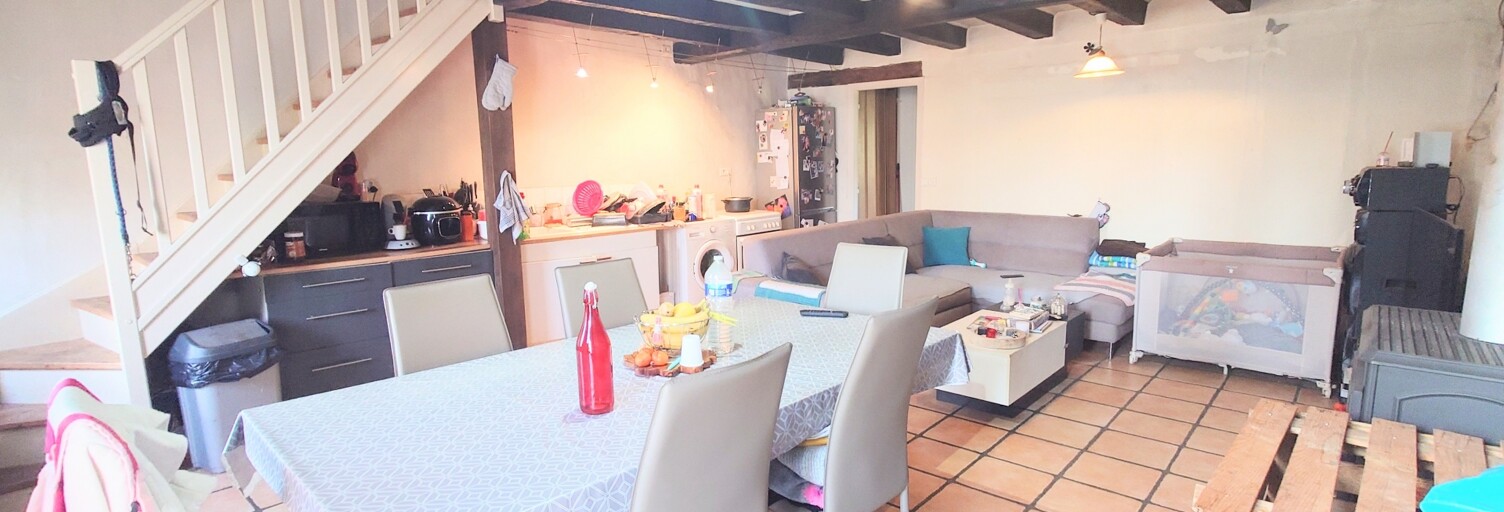 Maison 4 Pièces 76 m² à vendre à Saint-Bonnet-de-Bellac (87300)