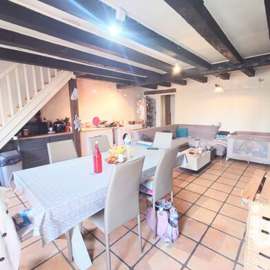 Maison 4 pièces 47700 €