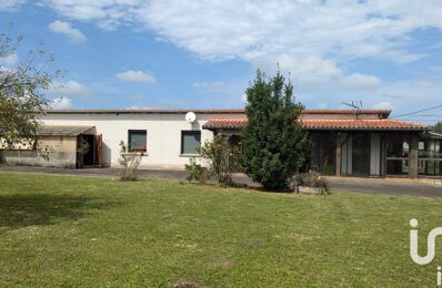 maison 3 pièces 65 m2 à vendre à Lannemezan (65300)