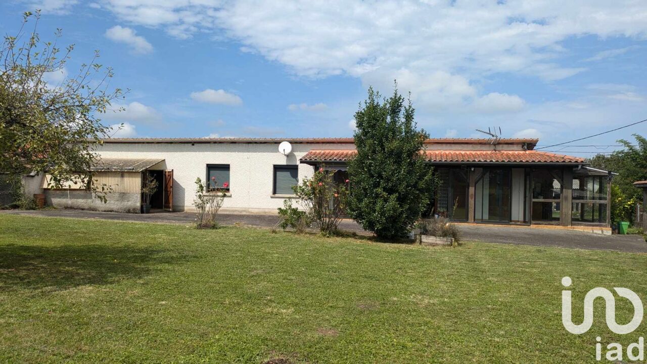 maison 3 pièces 65 m2 à vendre à Lannemezan (65300)