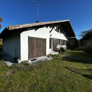 Maison 5 pièces 89 m²