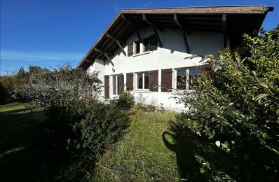 vente maison 191 700 € à proximité de Lüe (40210)